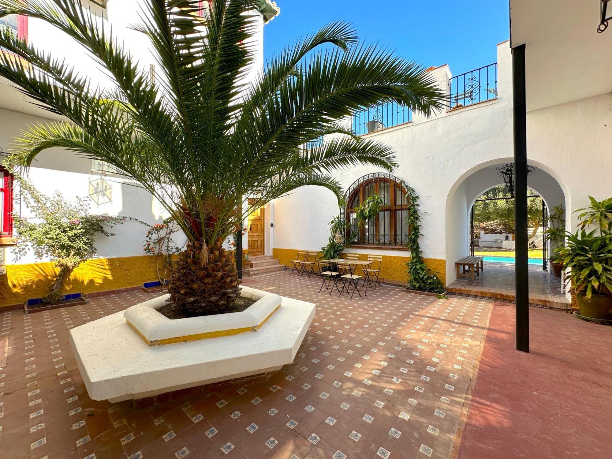 Villa Clavero Nine Premium Apt Malaga Exterior photo