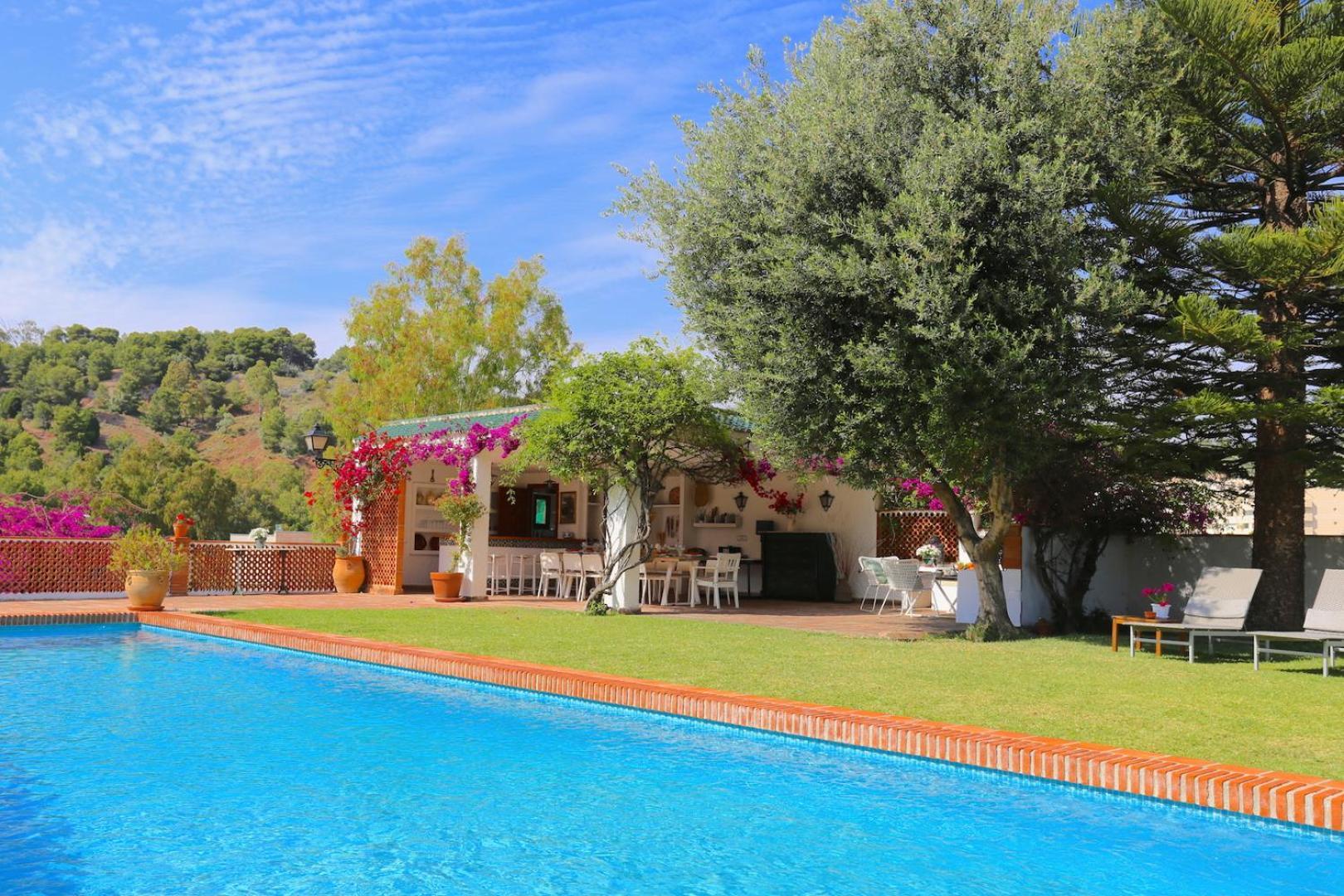 Villa Clavero Nine Premium Apt Malaga Exterior photo