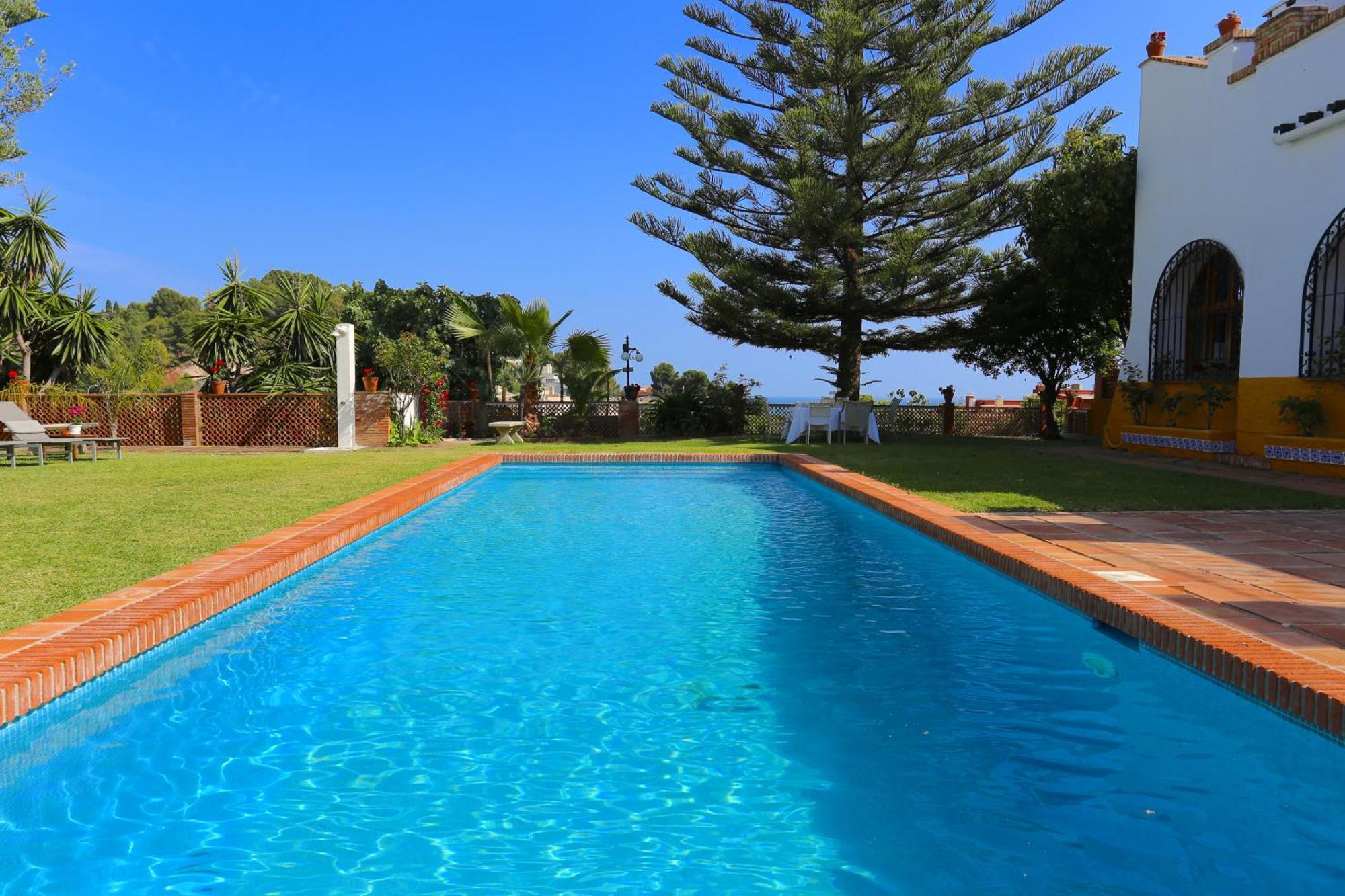 Villa Clavero Nine Premium Apt Malaga Exterior photo