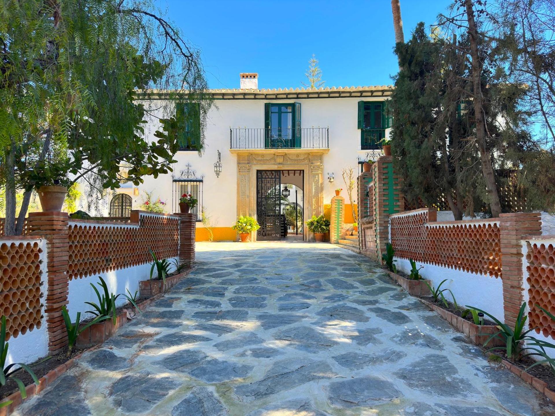 Villa Clavero Nine Premium Apt Malaga Exterior photo