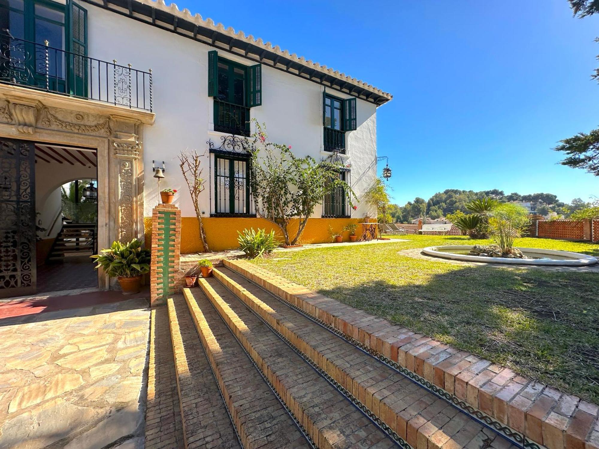 Villa Clavero Nine Premium Apt Malaga Exterior photo