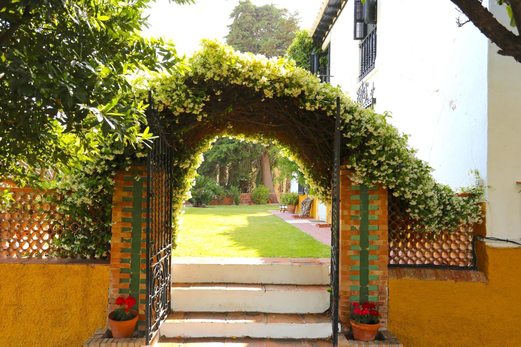 Villa Clavero Nine Premium Apt Malaga Exterior photo