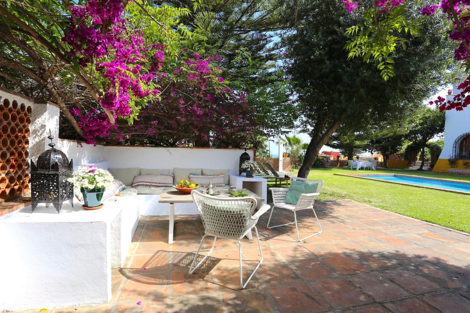 Villa Clavero Nine Premium Apt Malaga Exterior photo