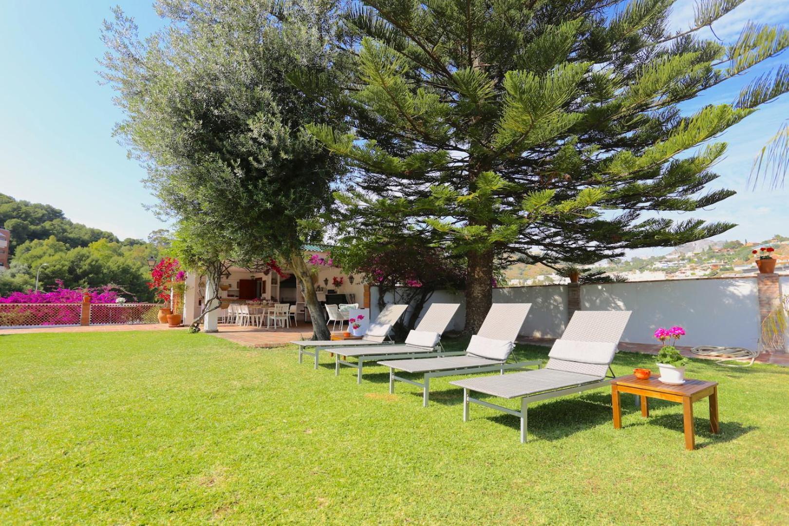 Villa Clavero Nine Premium Apt Malaga Exterior photo